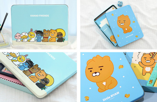 카카오프렌즈 학원 판촉물