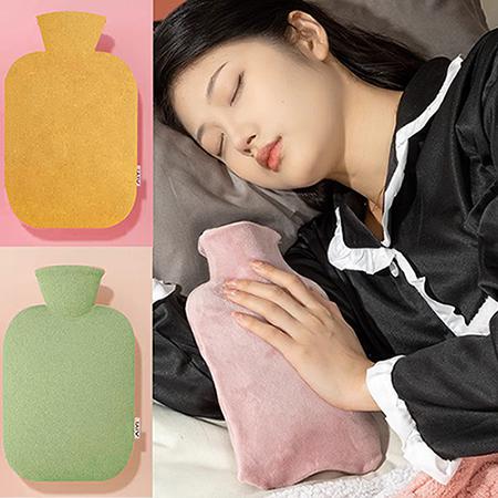 한방병원 판촉물로 딱! 3가지 컬러 찜질팩 보온물주머니로 브랜드 이미지 향상시키기