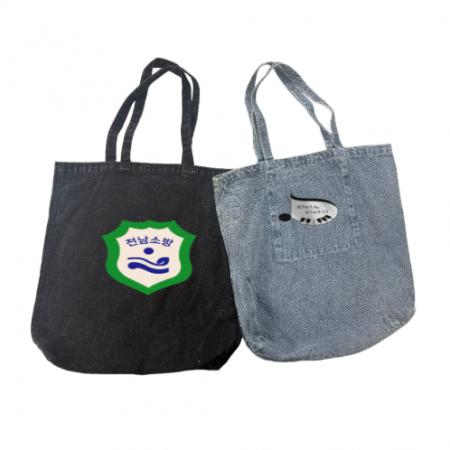 대학교 기념품으로 완벽한 5가지 이유와 데님에코백 추천