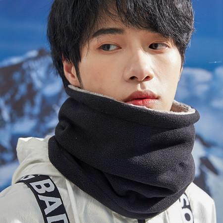 겨울 기념품으로 완벽한 3색 넥워머, 따뜻함과 스타일을 동시에