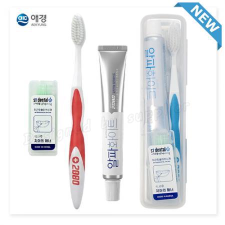 5가지 이유로 약국 기념품으로 추천하는 칫솔치약세트