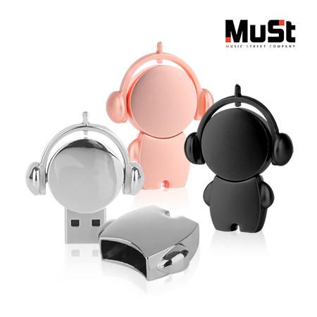고등학교 기념품 뮤스트 팝스 USB 2.0 메모리 32GB