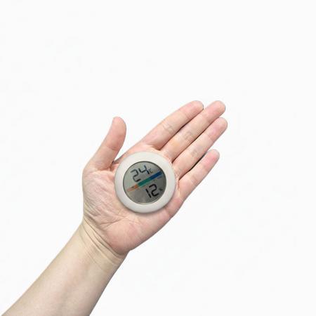 판촉물 추천, 초경량 44.5g 온습도계로 실용성과 감성을 동시에 만족시키는 최고의 선택