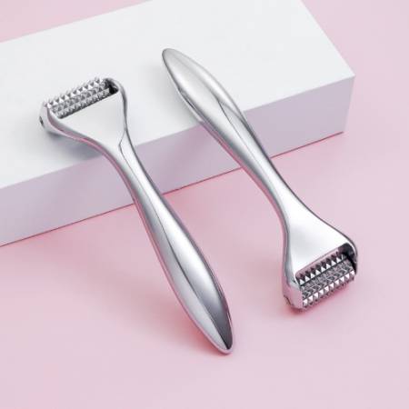 교회 선물 페이스 니들 롤러 