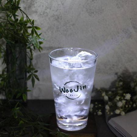 술집 답례품으로 제격인 310ml 아이스 두꺼운 글라스 유리잔 추천