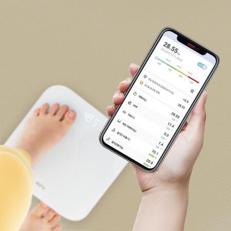 의원 기념품 추천, ACRO 스마트체중계 ibody-200으로 특별함 더하기