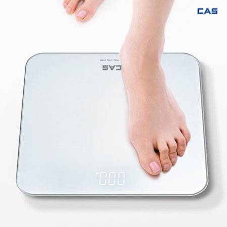 지역센터 기프트로 제격! 5가지 이유로 추천하는 카스 CAS 가정용 디지털 체중계