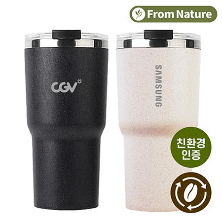 5가지 색상 텀블러로 친환경과 실용성을 겸비한 종교행사 홍보물 만들기