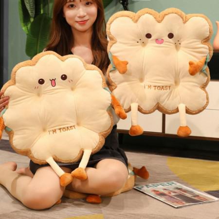 브레드쿠션 식빵방석