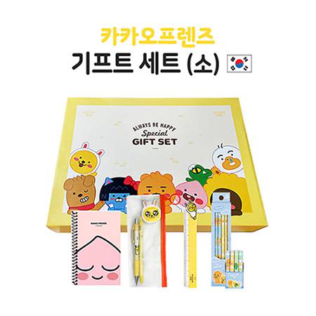 민원기관 답례 증정품 5가지 추천, [카카오프렌즈] 기프트 세트 활용법 총정리
