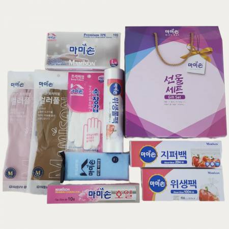 지역센터 증정 기프트로 최적의 선택, 마미손 프리미엄8종 기프트 세트 7가지 활용법